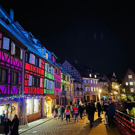 Le Cathedral View Colmar - Centre Historique - Parking Prive Gratuit Apartment Exterior photo